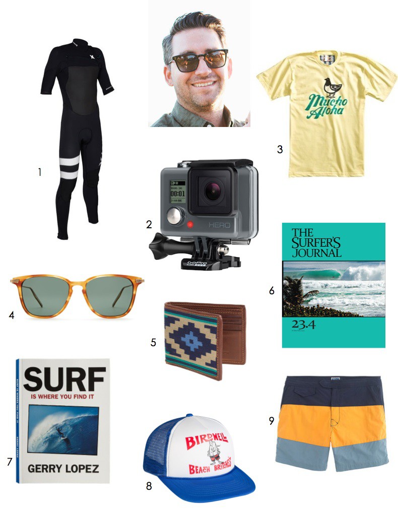 Nate's Father's Day Gift Guide