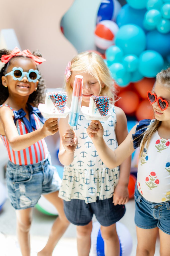 You’re the Bomb Pop! The Coolest 4th of July Party for the Kids ...